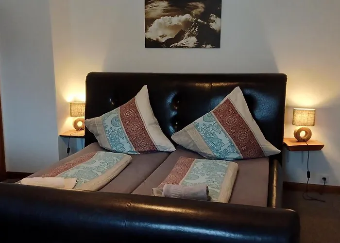 2 Zimmerwohnung Mit Kueche U. Bad