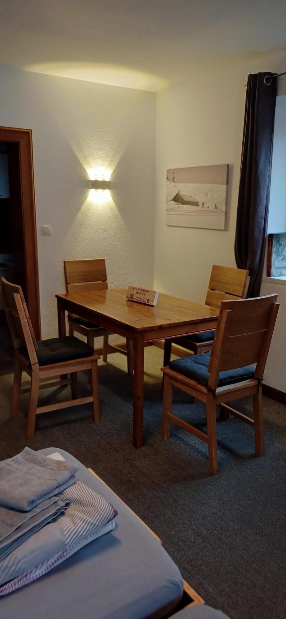 2 Zimmerwohnung Mit Kueche U. Bad Apartment Lofer