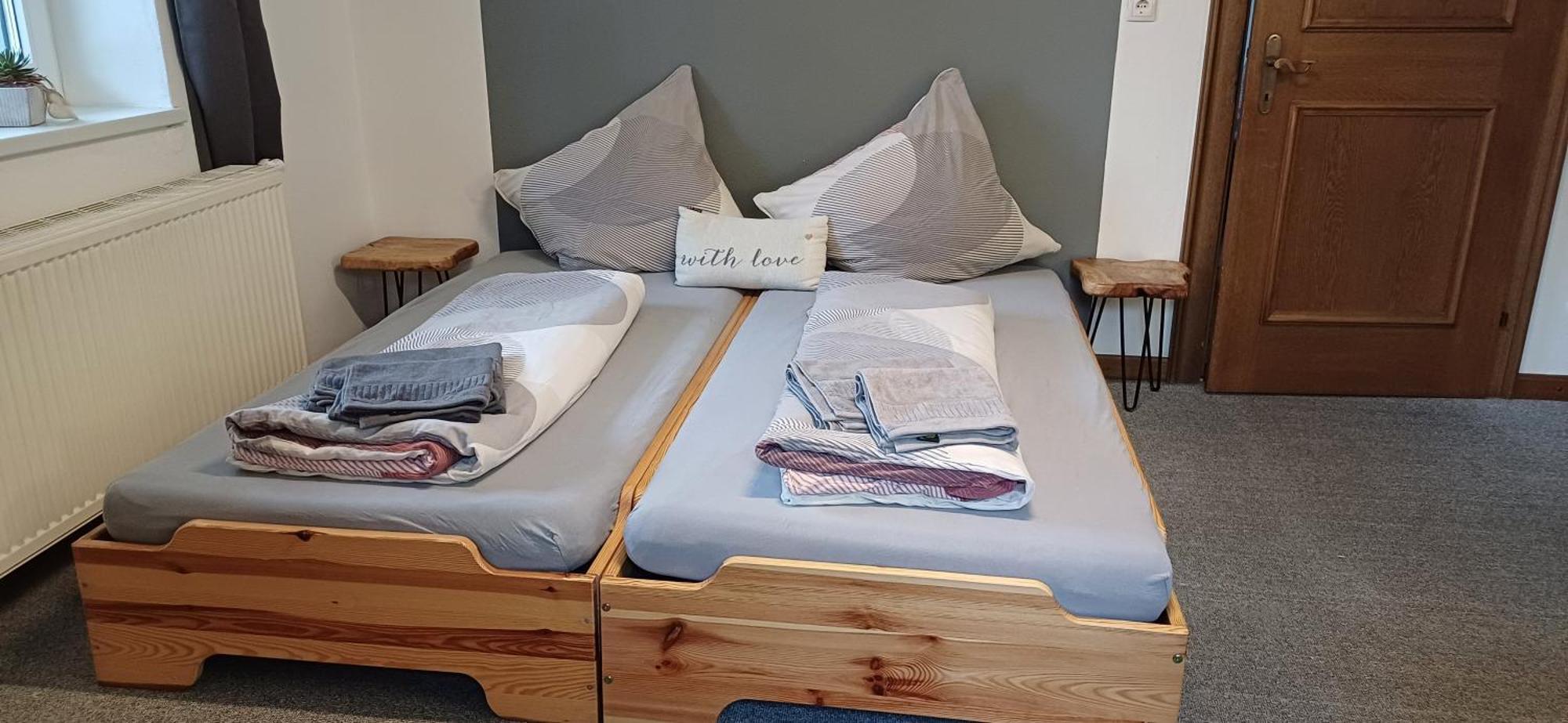 2 Zimmerwohnung Mit Kueche U. Bad Lofer